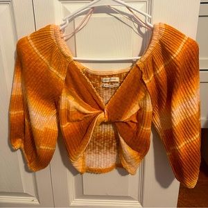 Urban outfitters top